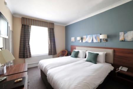Sea View Double or Twin Room